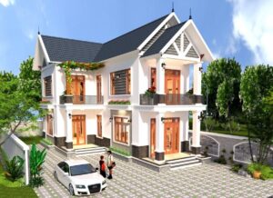 Đơn Giá Xây Nhà Trọn Gói & Thô Tân Tạo Bình Tân