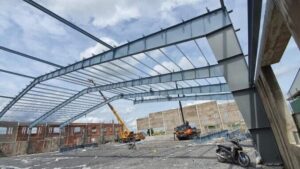 Thiết Kế Xây Xây Nhà Xưởng Giá Rẻ