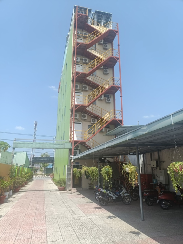 nhà trọ Mini