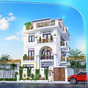 Đơn giá xây nhà trọn gói thô Quận Tân Phú