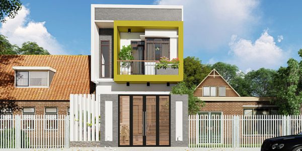 Xây nhà trọn gói m2