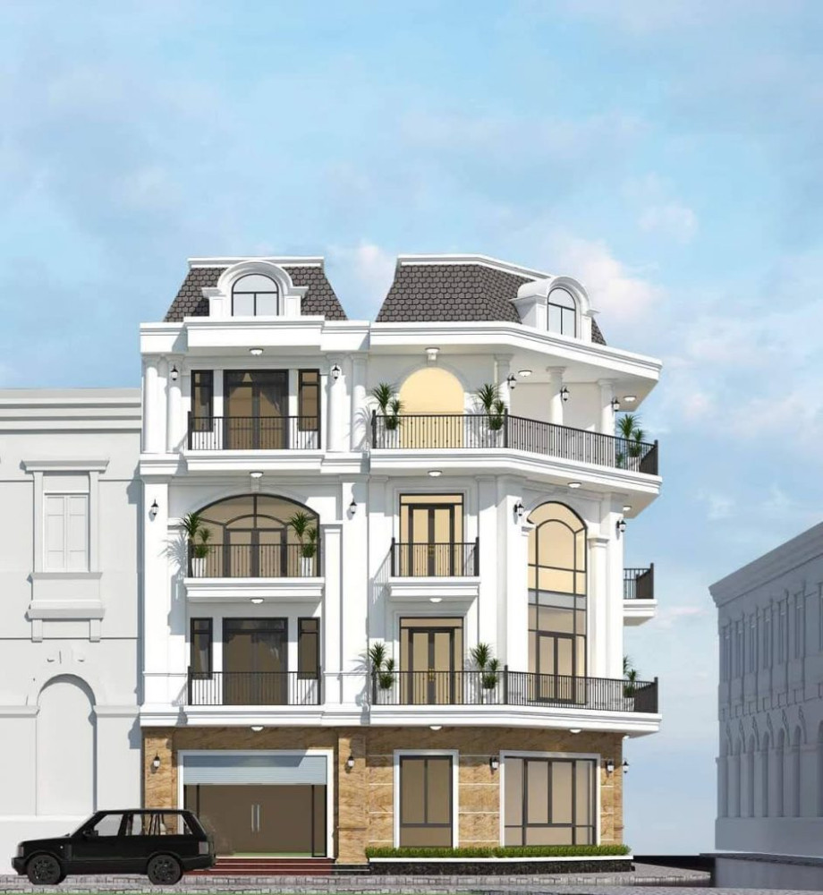Giá xây nhà trọn gói Bình Chánh Giá xây nhà trọn gói Bình Chánh