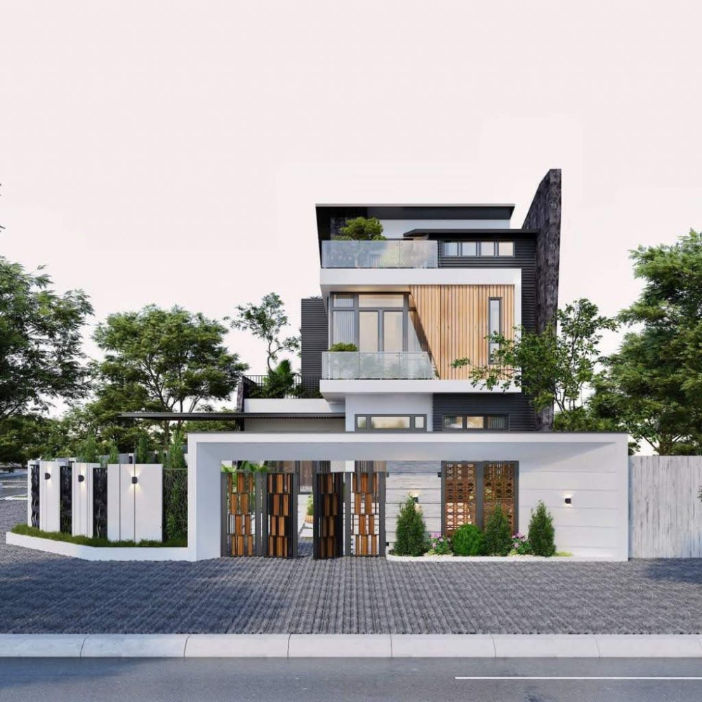 Giá xây nhà trọn gói Bình Chánh Giá xây nhà trọn gói Bình Chánh
