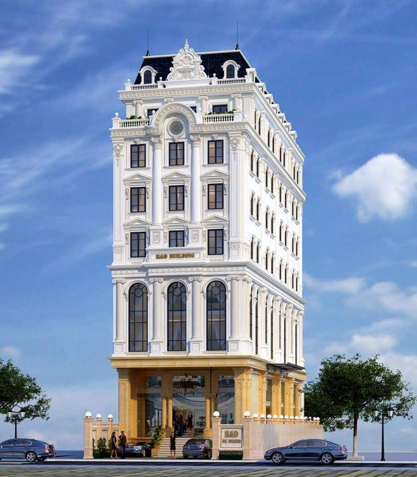 Giá xây nhà trọn gói năm 2025 là bao nhiêu tiền 1 m2