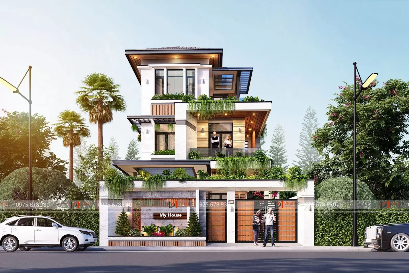 Quy định về chiều cao tầng tối đa được phép xây dựng