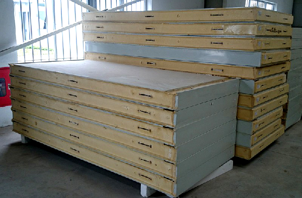 Nhận làm nhà lắp ghép panel giá rẻ 