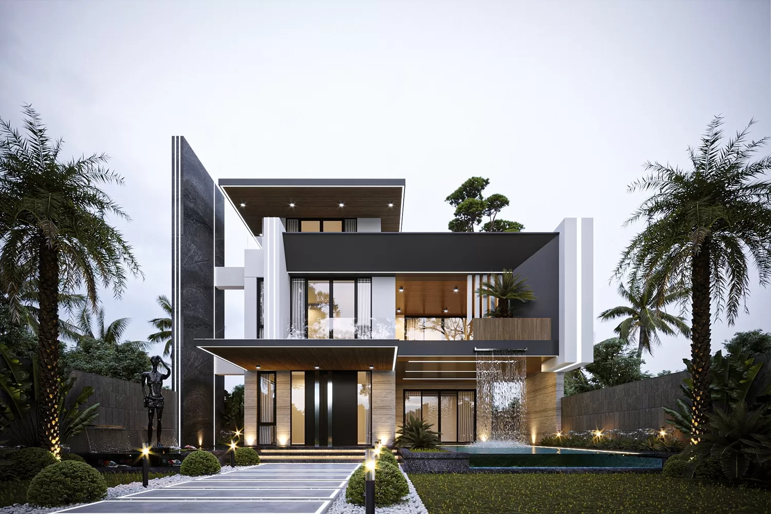 Yêu cầu về chiều cao tầng trong xây dựng nhà ở