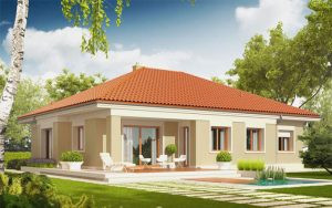 Thiết kế xây nhà đẹp trọn gói Nhà Phố Biệt thự Tân An Long An