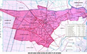 Quy Hoạch Hóc Môn
