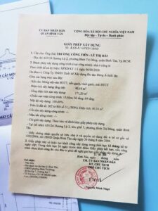 xin phep Xay Nha Tron Goi