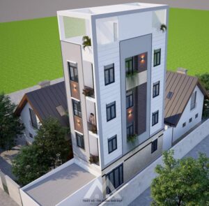 Xây nhà Phường Bình tân