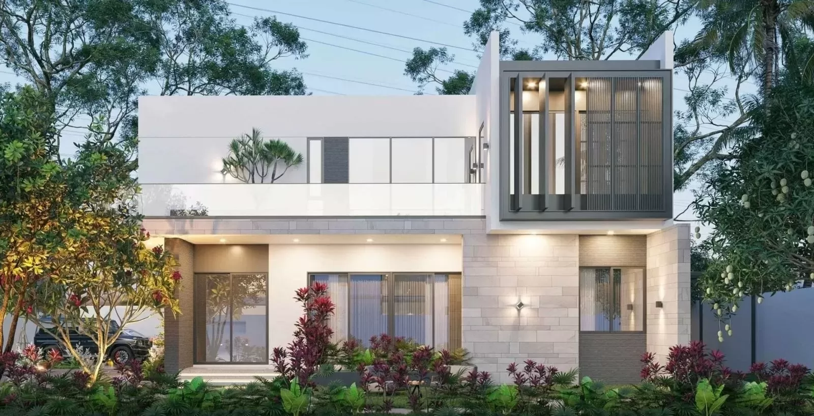 Chi phí xây xây nhà đẹp 1 lầu 100 m2 Chi phí xây xây nhà đẹp 1 lầu 100 m2