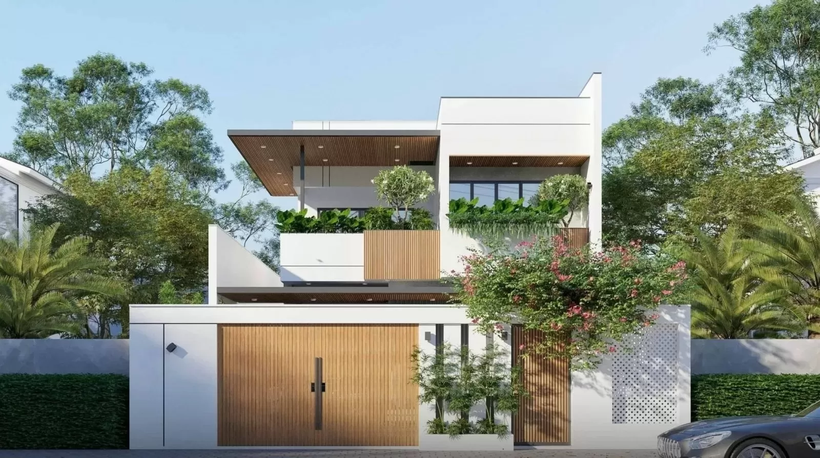 Chi phí xây xây nhà đẹp 1 lầu 100 m2 P an Lạc