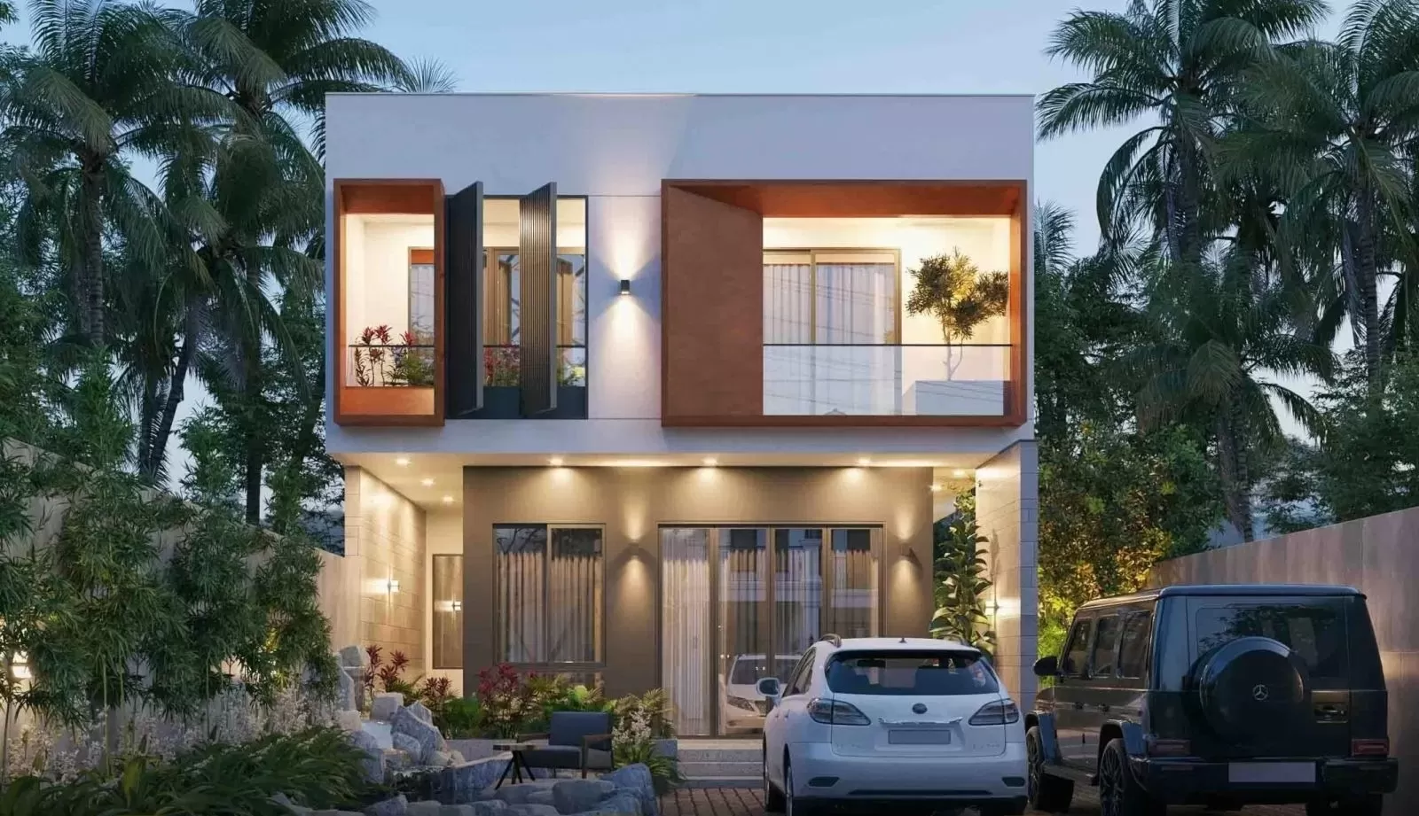 Chi phí xây xây nhà đẹp 1 lầu 100 m2 Chi phí xây xây nhà đẹp 1 lầu 100 m2