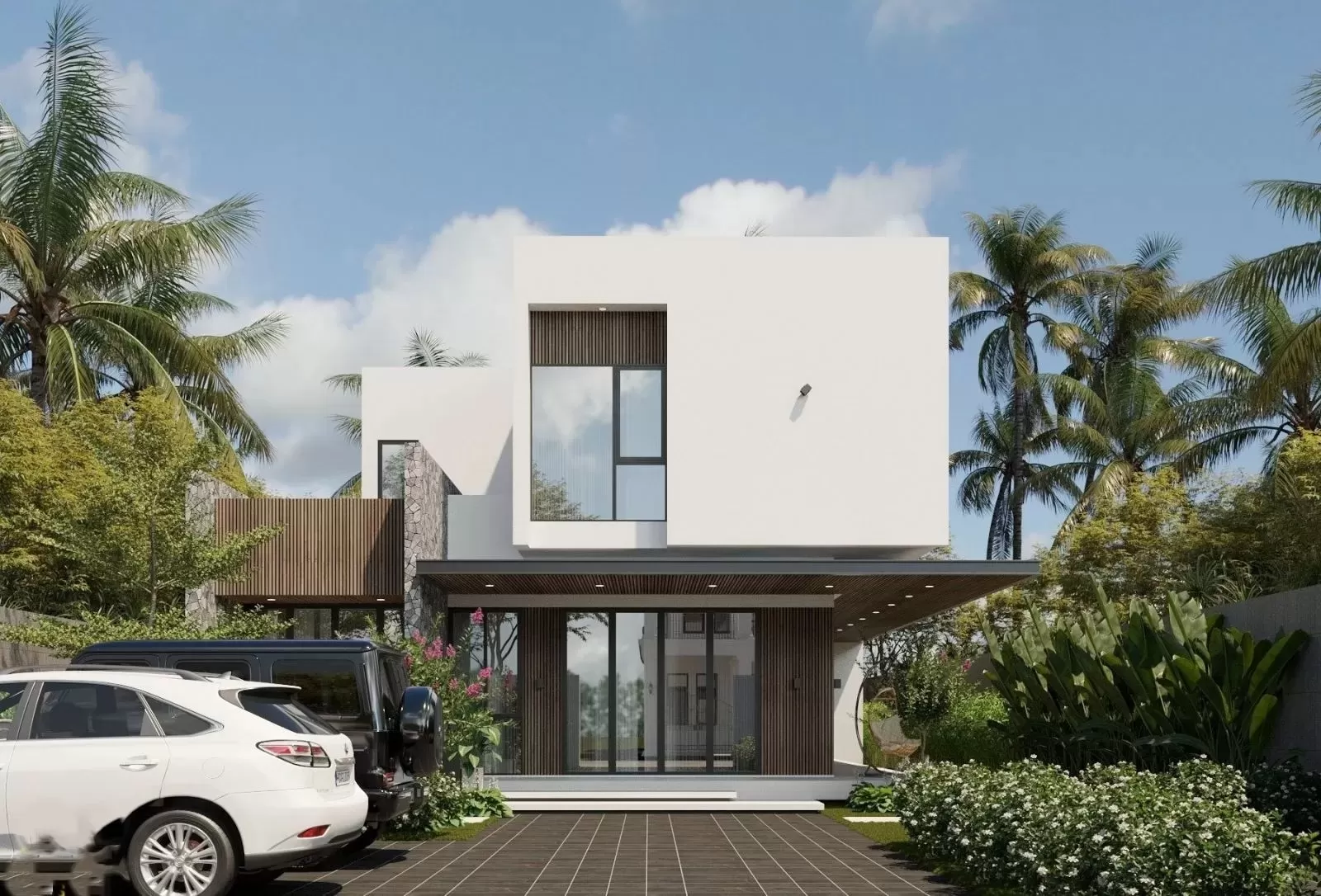 Chi phí xây xây nhà đẹp 1 lầu 100 m2 Chi phí xây xây nhà đẹp 1 lầu 100 m2