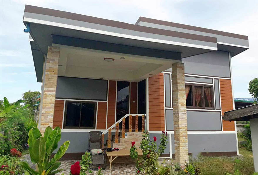 Giá xây nhà cấp 4 50 m2 trọn gói 200 triệu Giá xây nhà cấp 4 50 m2 trọn gói 200 triệu