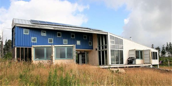 Nhà container đẹp