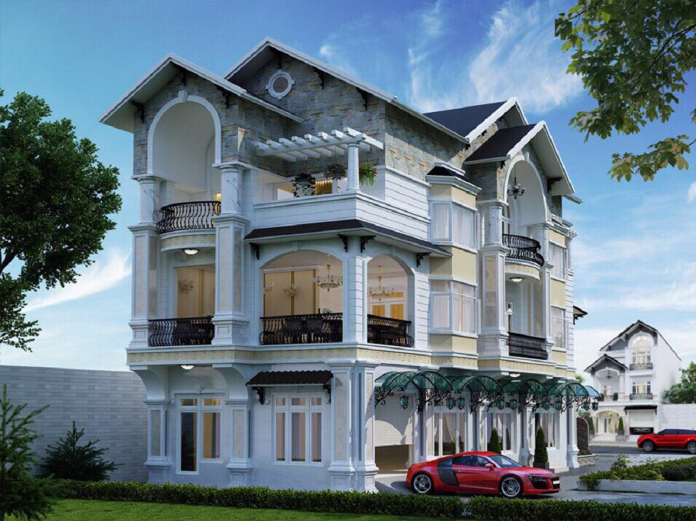 Đơn giá xây nhà trọn gói & thô Hóa An Biên Hòa ĐN Đơn giá xây nhà trọn gói & thô Hóa An Biên Hòa ĐN