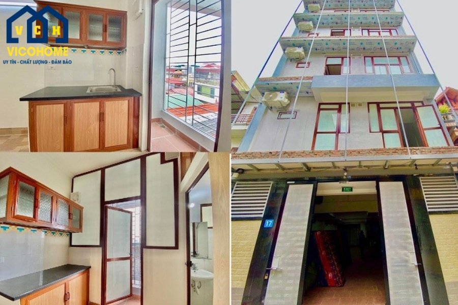 Công năng cũng là 1 trong những yếu tố ảnh hưởng tới giá xây chung cư mini