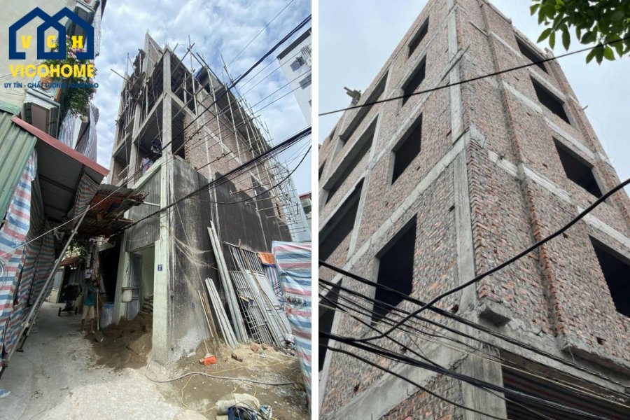 Thiết kế công năng chung cư mini sao cho hợp lý