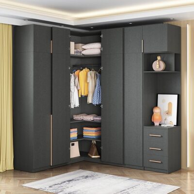 Cách bảo quản tủ quần áo