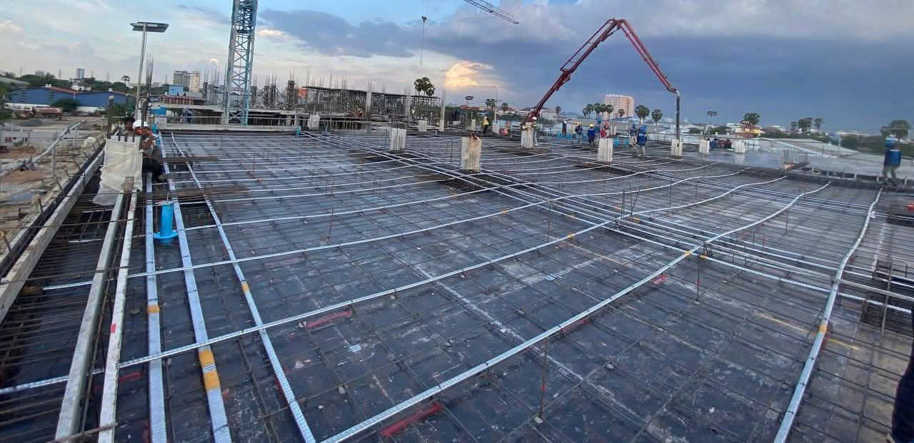 Cáp Sàn Dự ứng Lực