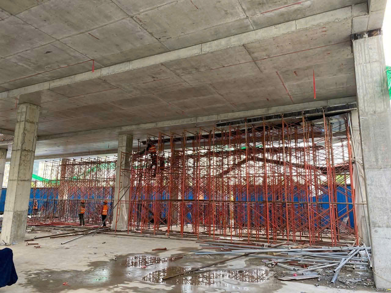 San Vươt Nhip 12 M