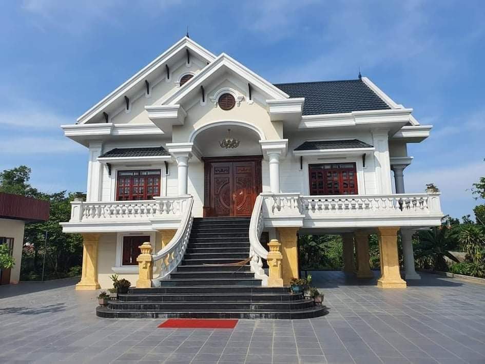 mái ngói đẹp