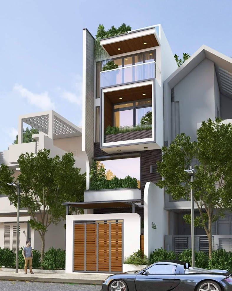 Giá xây nhà đẹp