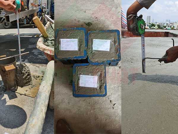 Thi công chất lượng