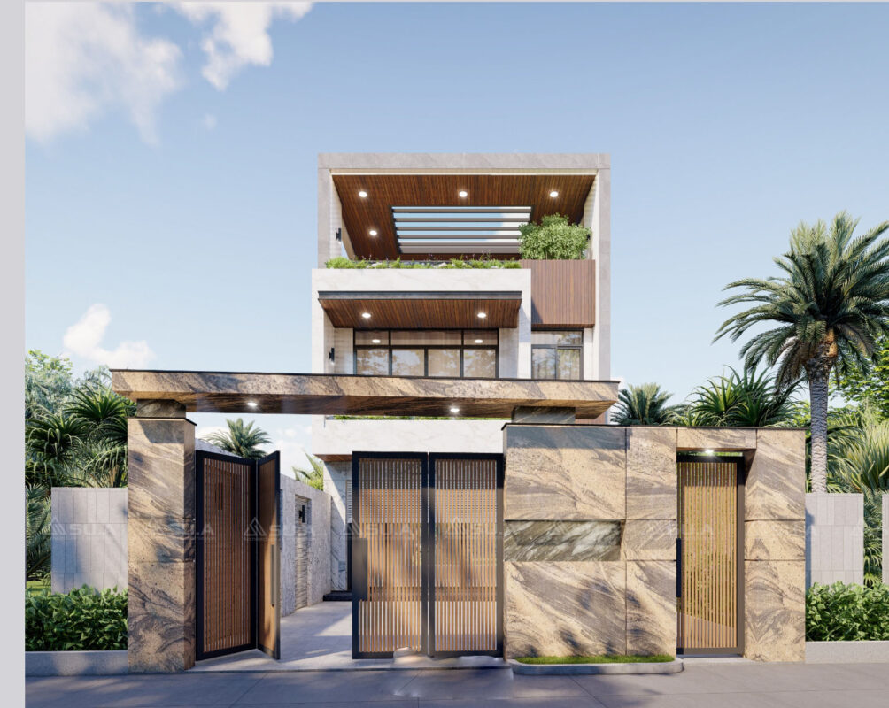 Giá Xây Nhà Trọn Gói Thới An Quận 12