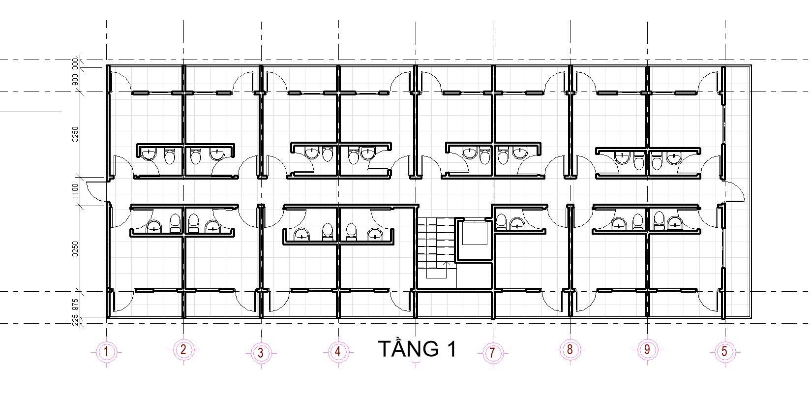 Ban Ve Nhà Trọ