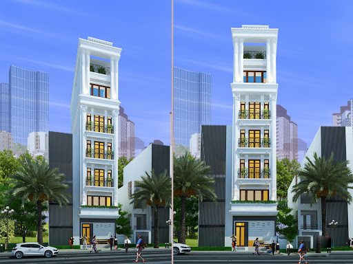 Nhà ống 6 tầng 41