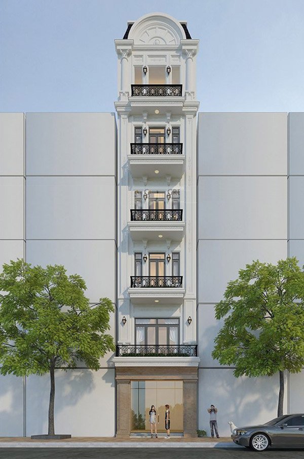 Nhà ống 6 tầng 31