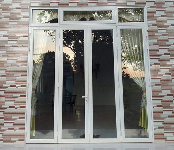 Báo Giá Làm Cửa Nhôm Kính Xinfa Vách Ngăn Nhôm Kính Giá Rẻ HCM 2023
