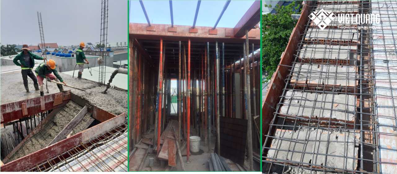 Đơn Giá Xây Dựng Nhà Trọn Gói Công ty Phú Nguyễn