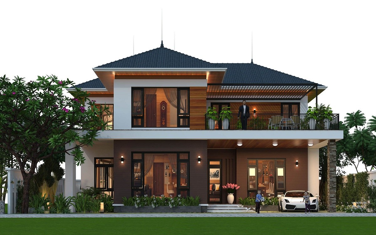 Đơn Giá Xây Dựng Nhà Long Điền Vũng Tàu