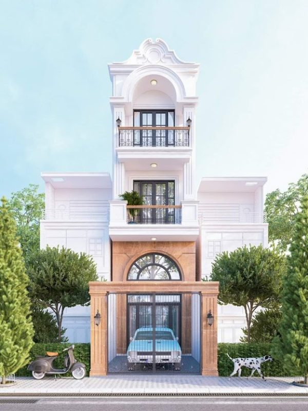 Xây Nhà Trọn Gói Cần Thơ