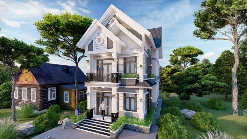 Xây Nhà Trọn Gói Cần Thơ