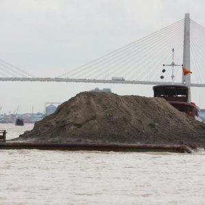Giá vật tư cát gạch đá sắt xây dựng tháng 02-2023
