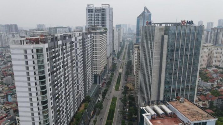 Báo Giá Chi Phí Xây Dựng Chung Cư Trọn Gói Mới Nhất