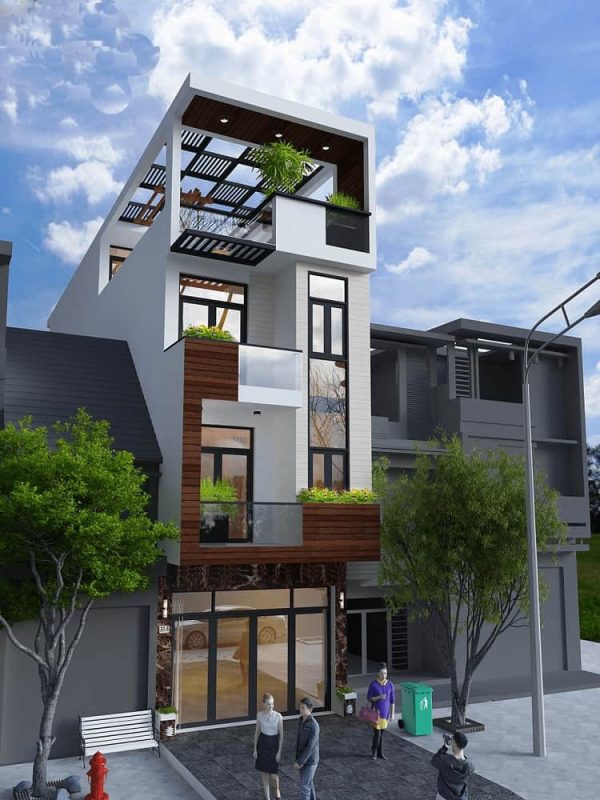 CÔNG TY XÂY DỰNG TM CK PHÚ NGUYỄN