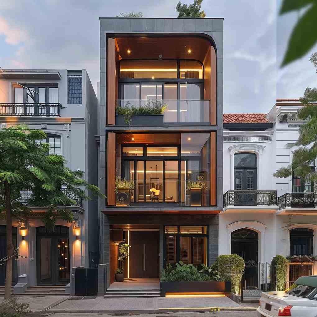 BẢNG GIÁ XÂY NHÀ 3 TẦNG - CHI PHÍ XÂY NHÀ TRỌN GÓI MỚI NHẤT