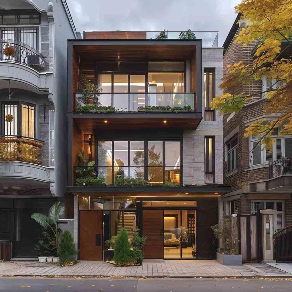 BẢNG GIÁ XÂY NHÀ 3 TẦNG - CHI PHÍ XÂY NHÀ TRỌN GÓI MỚI NHẤT