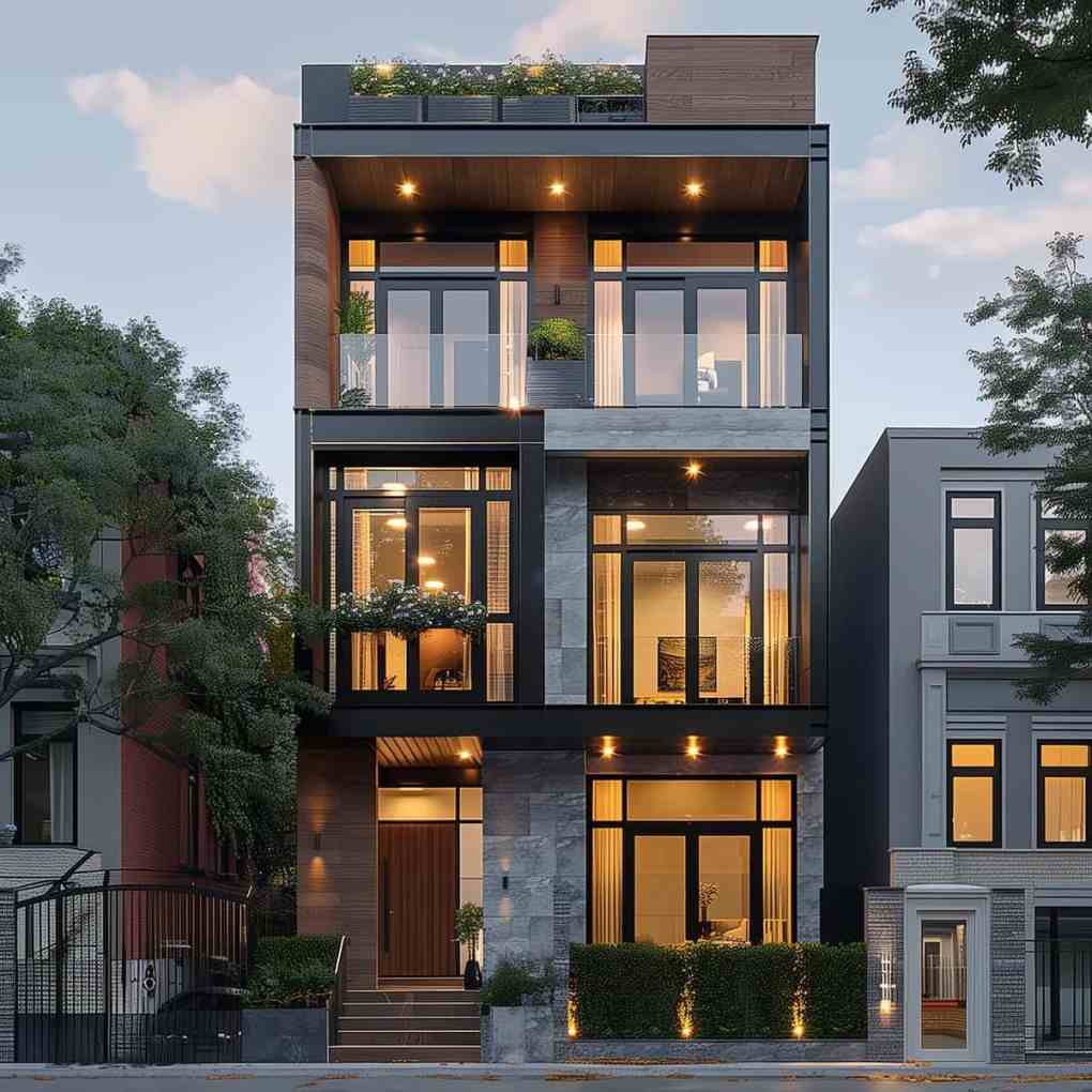 BẢNG GIÁ XÂY NHÀ 3 TẦNG - CHI PHÍ XÂY NHÀ TRỌN GÓI MỚI NHẤT