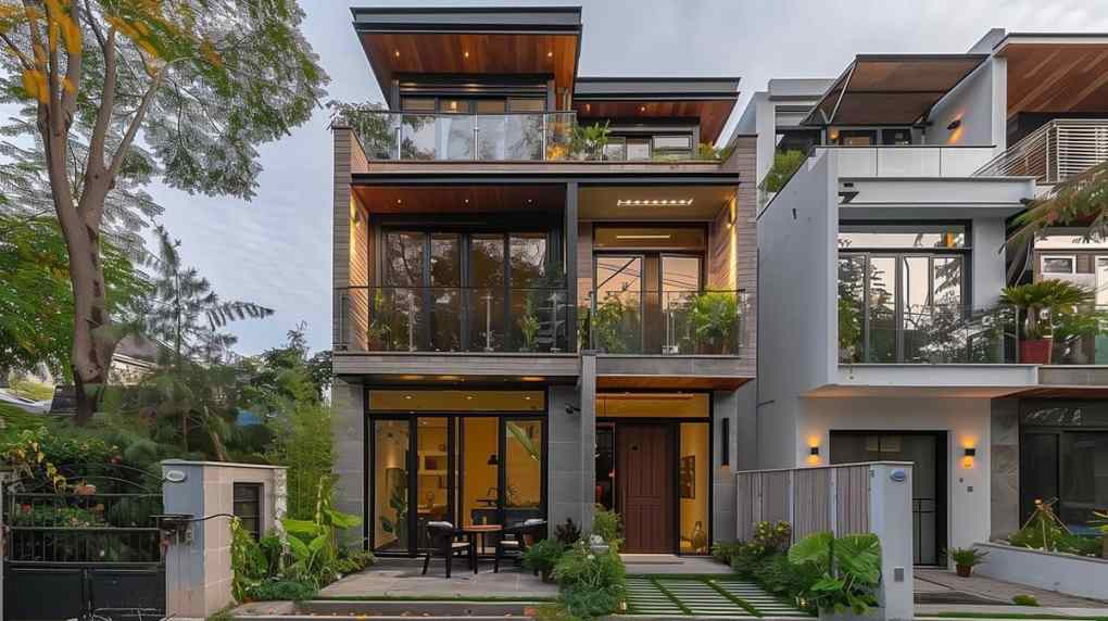 BẢNG GIÁ XÂY NHÀ 3 TẦNG - CHI PHÍ XÂY NHÀ TRỌN GÓI MỚI NHẤT