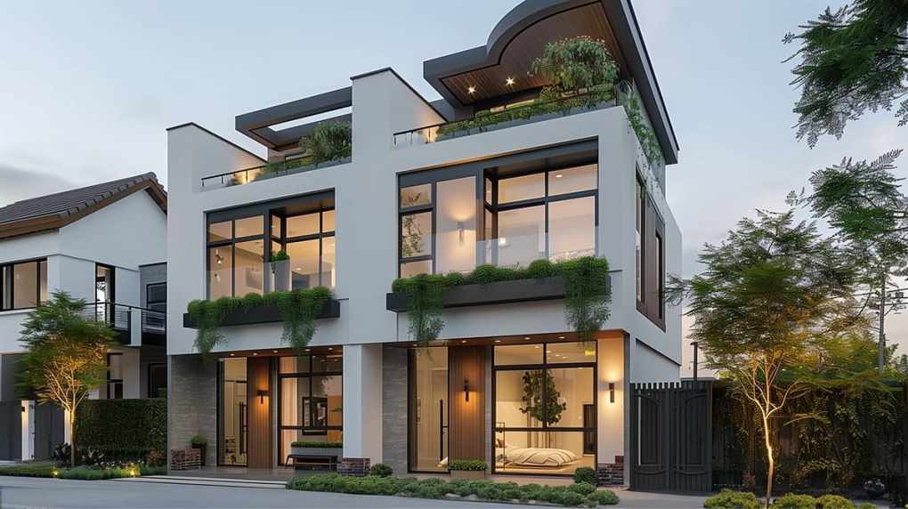 BẢNG GIÁ XÂY NHÀ 3 TẦNG - CHI PHÍ XÂY NHÀ TRỌN GÓI MỚI NHẤT