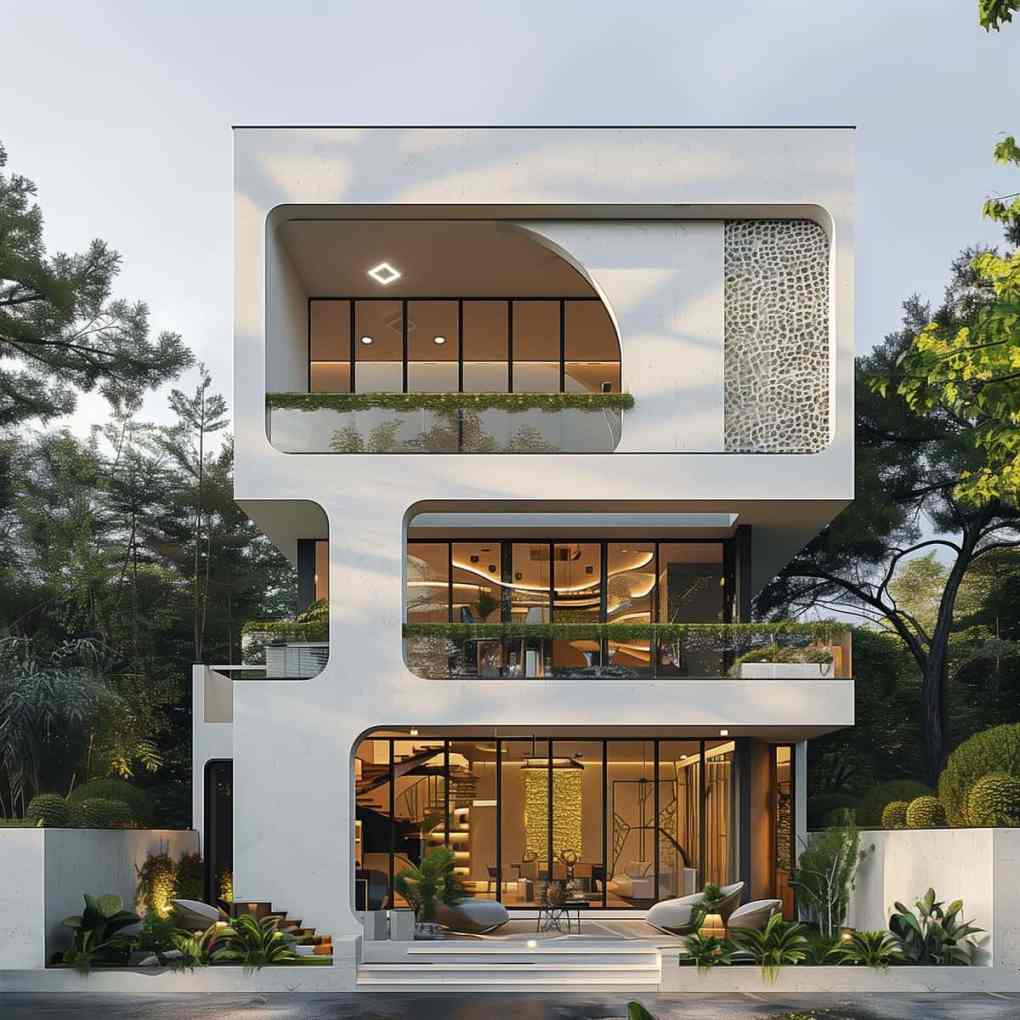 BẢNG GIÁ XÂY NHÀ 3 TẦNG - CHI PHÍ XÂY NHÀ TRỌN GÓI MỚI NHẤT