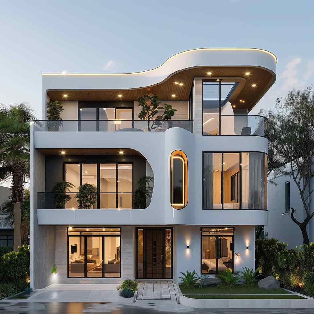 BẢNG GIÁ XÂY NHÀ 3 TẦNG - CHI PHÍ XÂY NHÀ TRỌN GÓI MỚI NHẤT