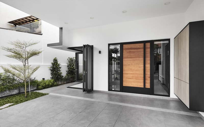 Thiết kế xây nhà tại huyện Gò Công Đông Tiền Giang